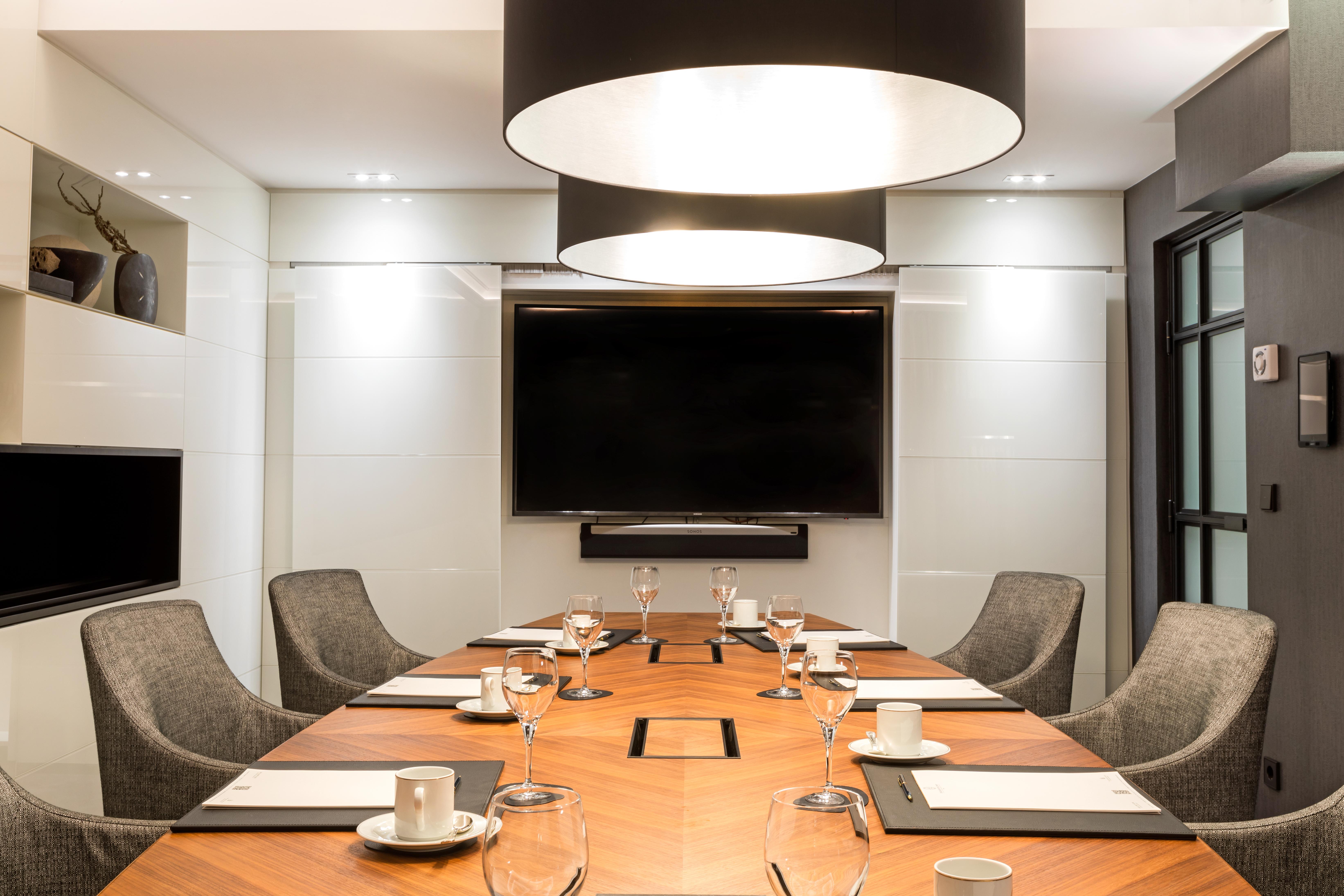 Excelsior Hotel Ernst Am Dom Colonia Exterior foto Meeting room at the hotel
